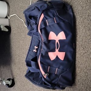 Under Armour Duffle Bag